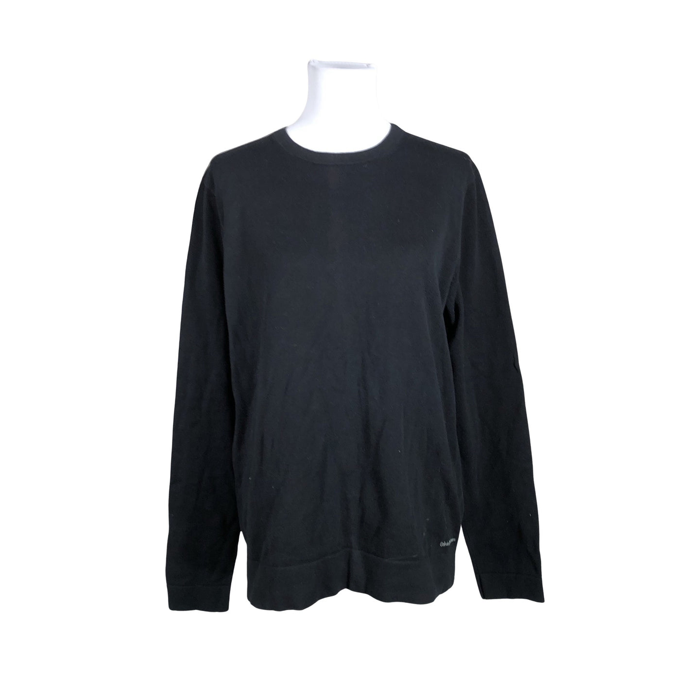 Unisex Calvin Klein Jeans - Sweater, size 40 - Black (1)