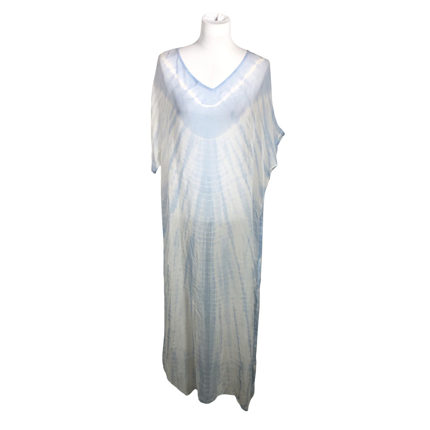 Unisex Oneseason Australia - Schiffon dress, size 36 - Light blue (1)