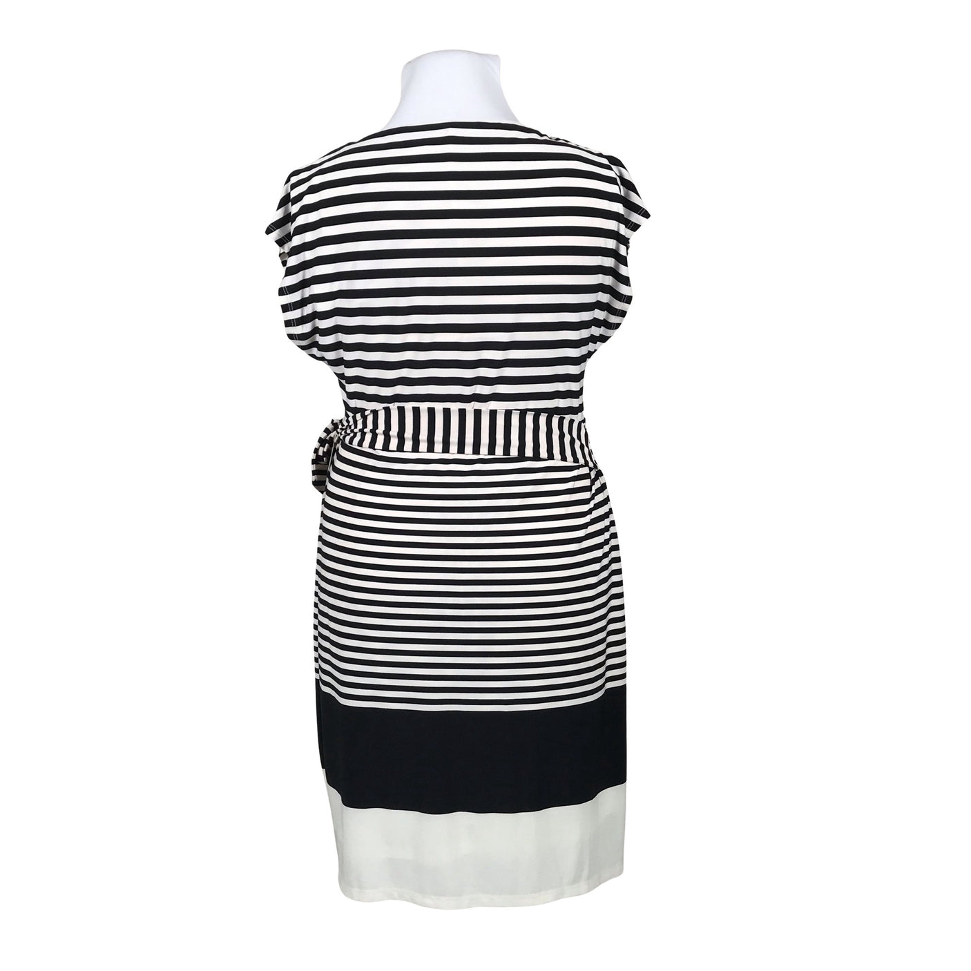 Unisex Esprit - Tricot dress, size 44 - Black (2)
