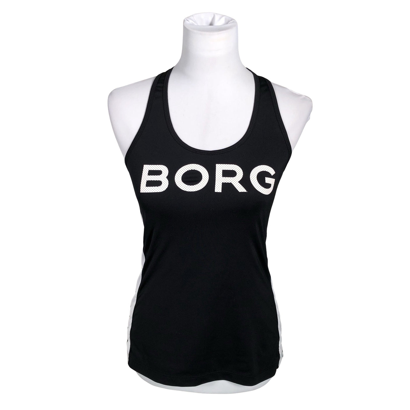 Unisex Björn Borg - Sports top, size 38 - Black (1)