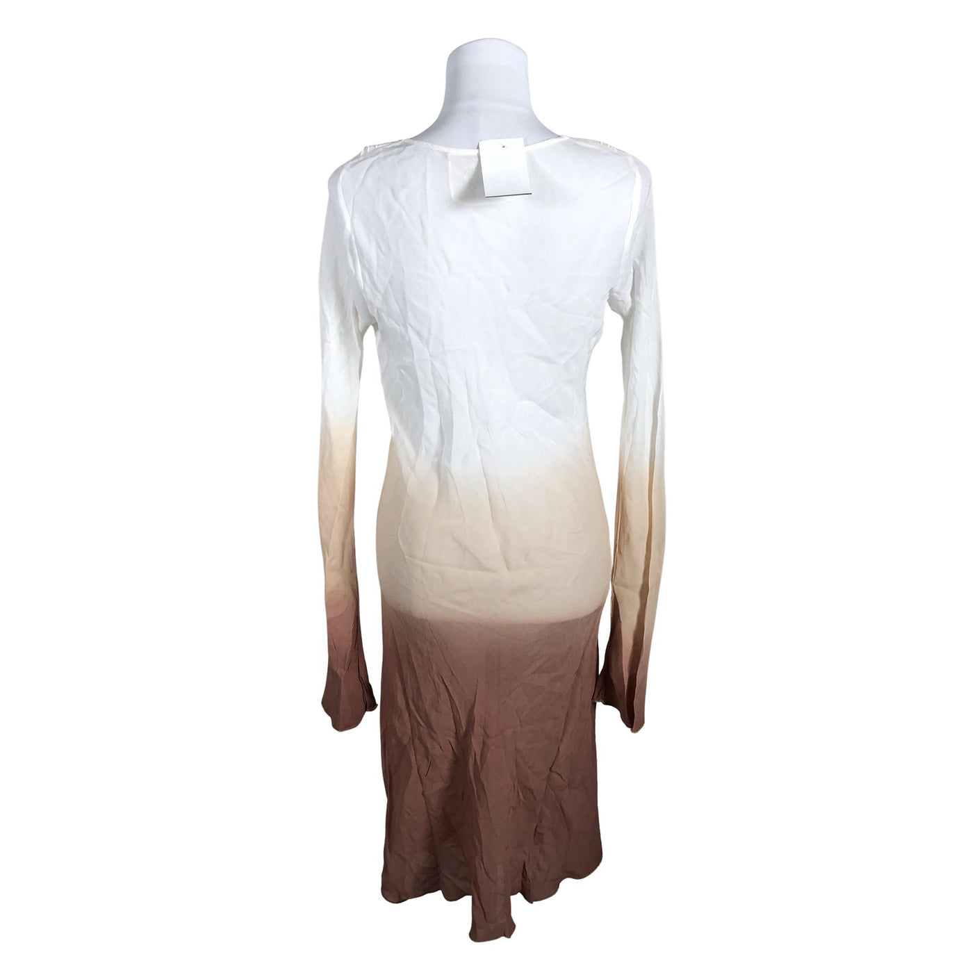 Unisex SixtyDays - Schiffon dress, size 36 - Light pink (2)