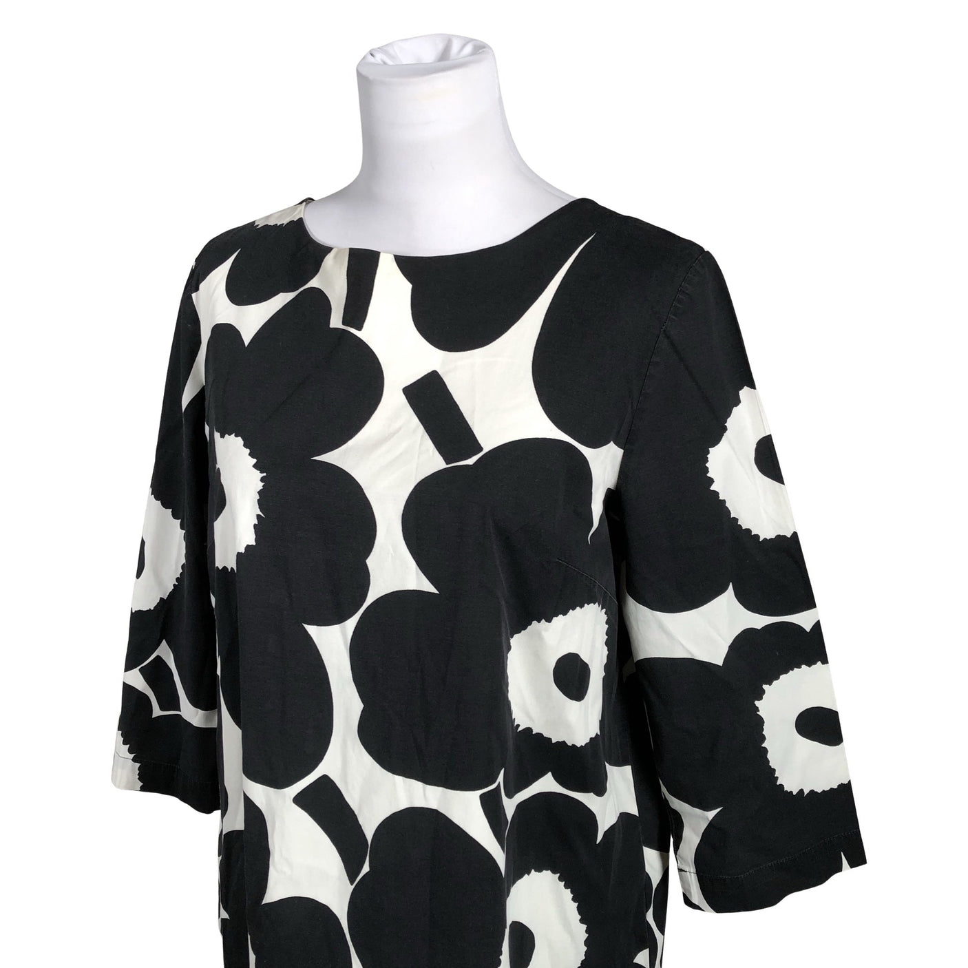 Unisex Marimekko - Dress, size 40 - Black (3)