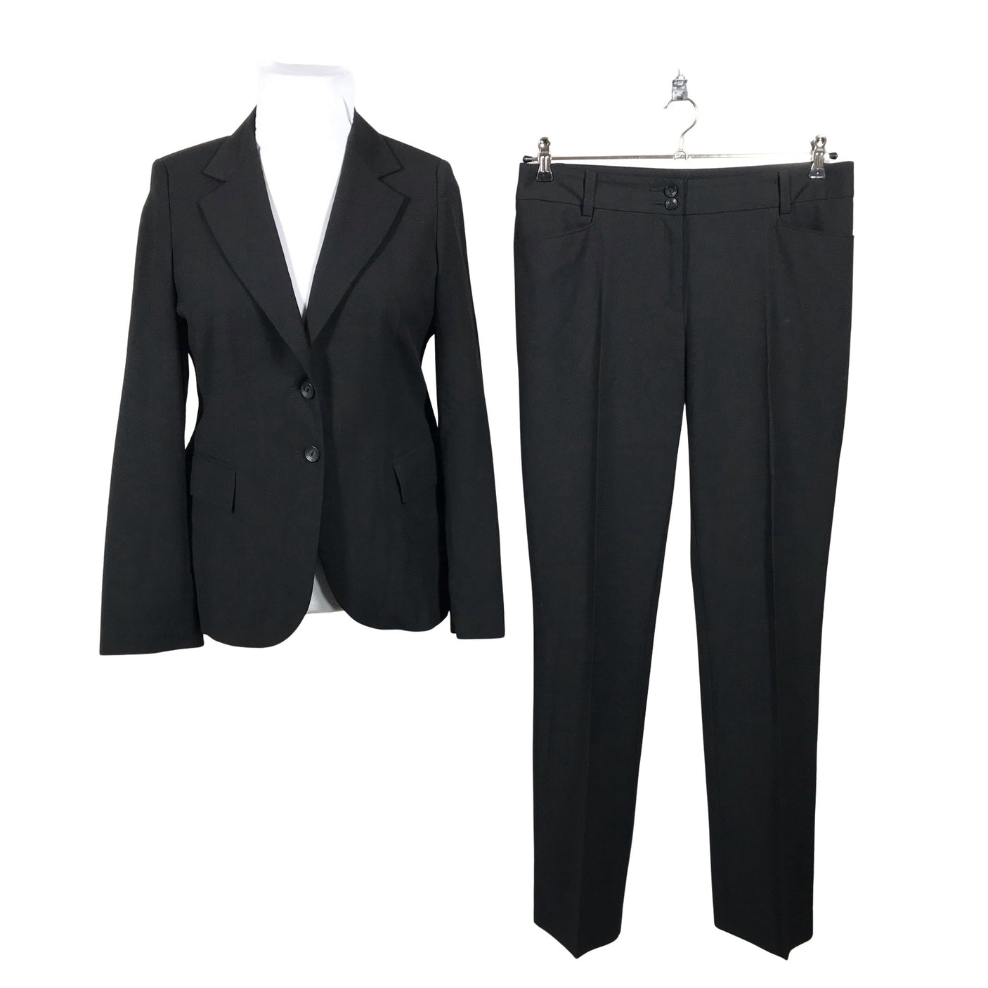 Unisex Your Face - Suit set, size 44 - Black (1)