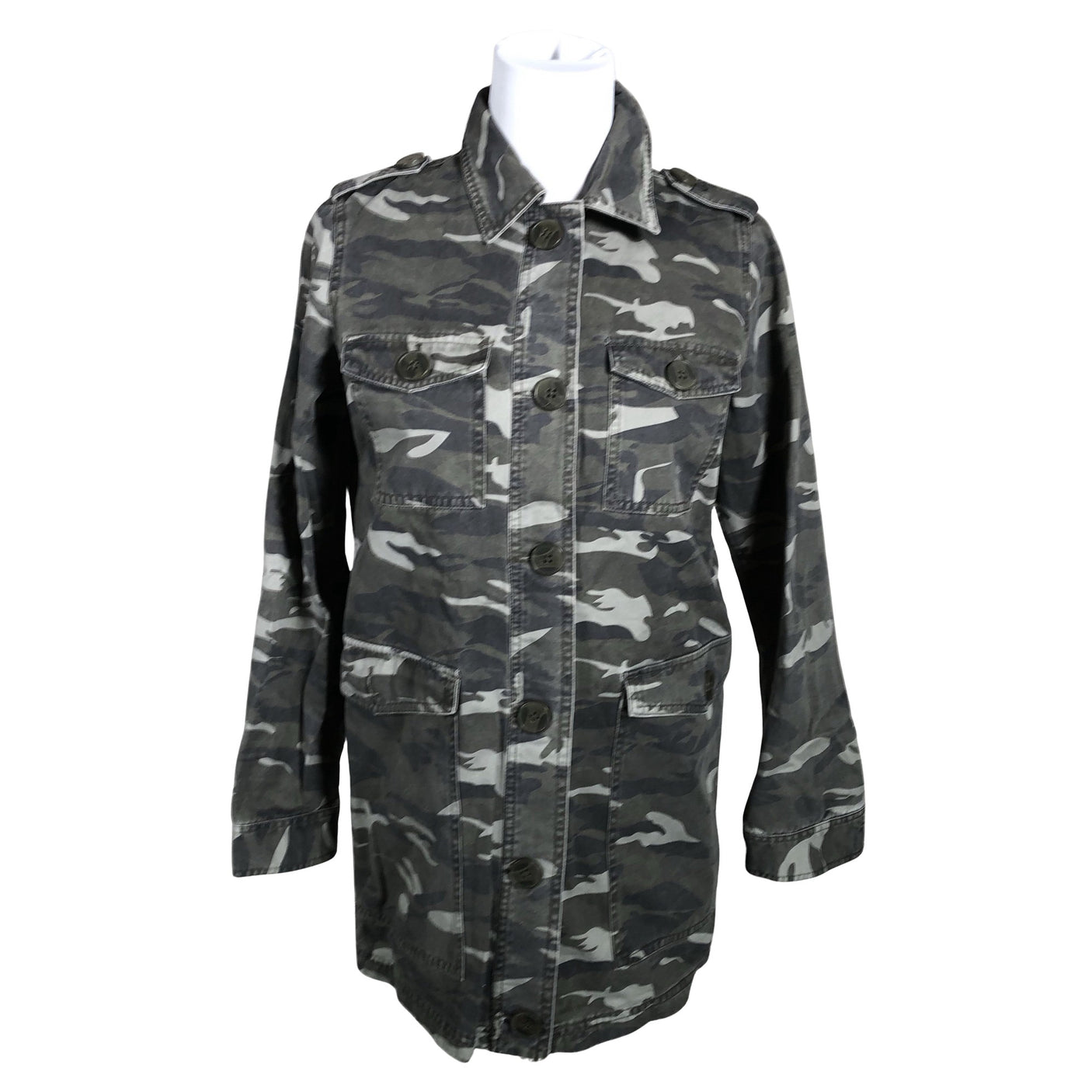 Unisex Minimum - Outdoor jacket, size 34 - Brown (1)