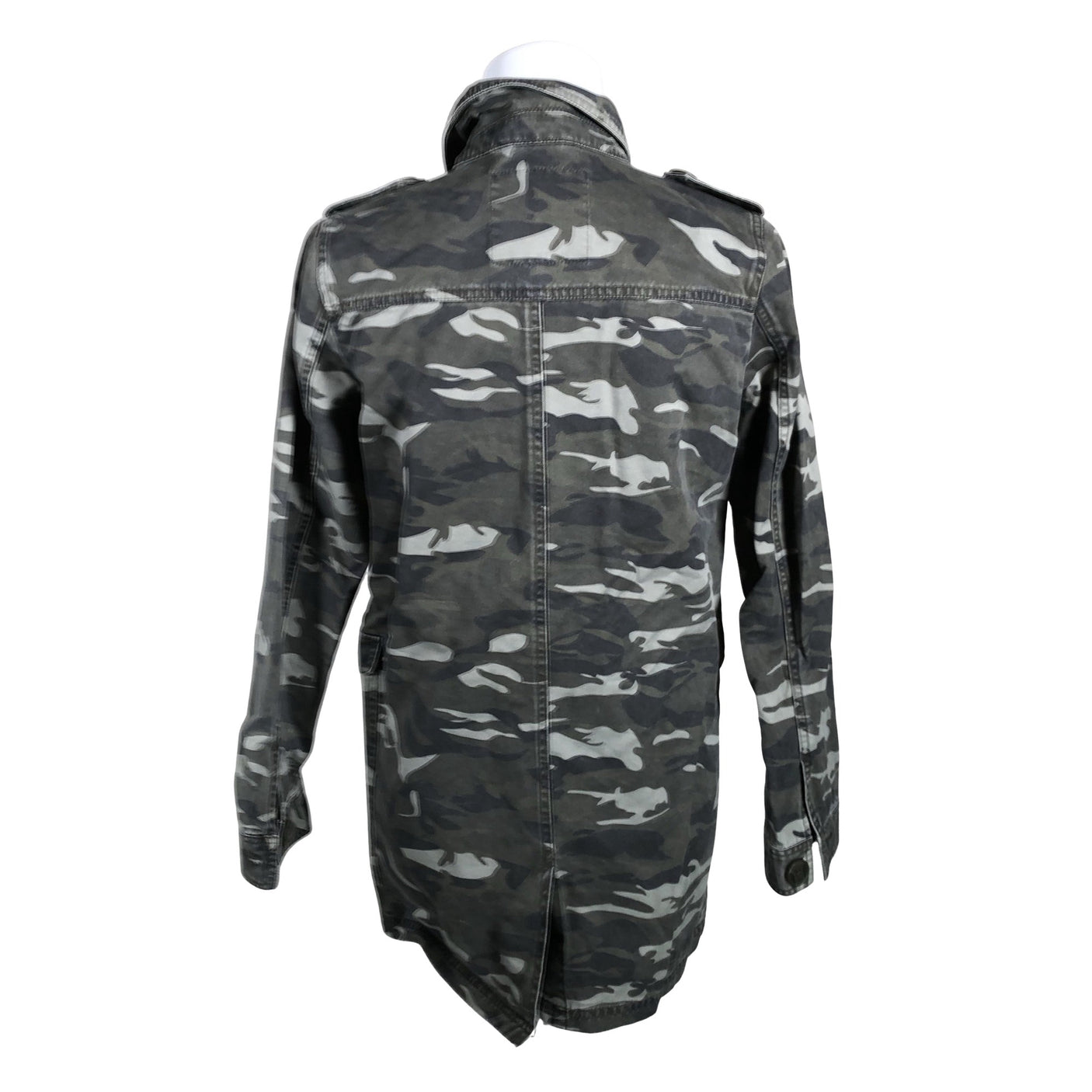 Unisex Minimum - Outdoor jacket, size 34 - Brown (2)