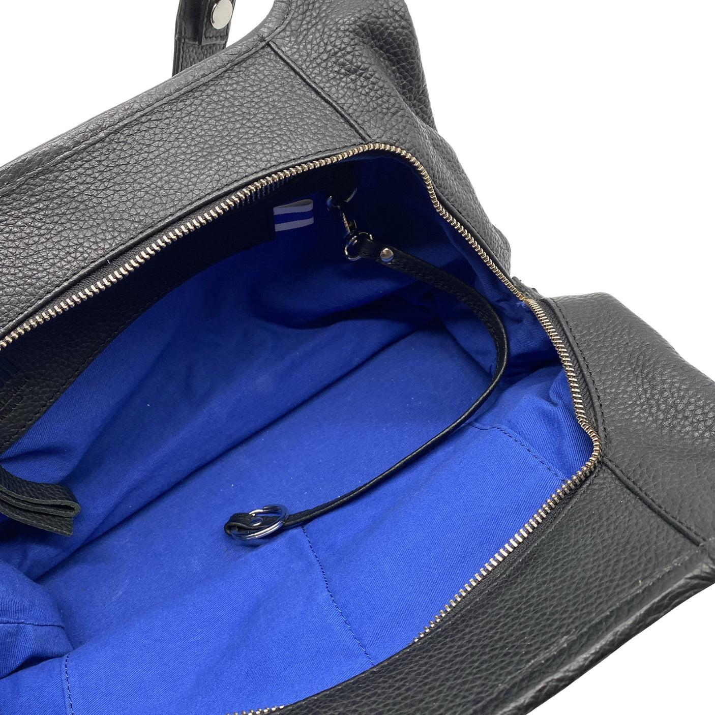 Unisex Lumi - Shoulder bag, size Midi - Black (3)