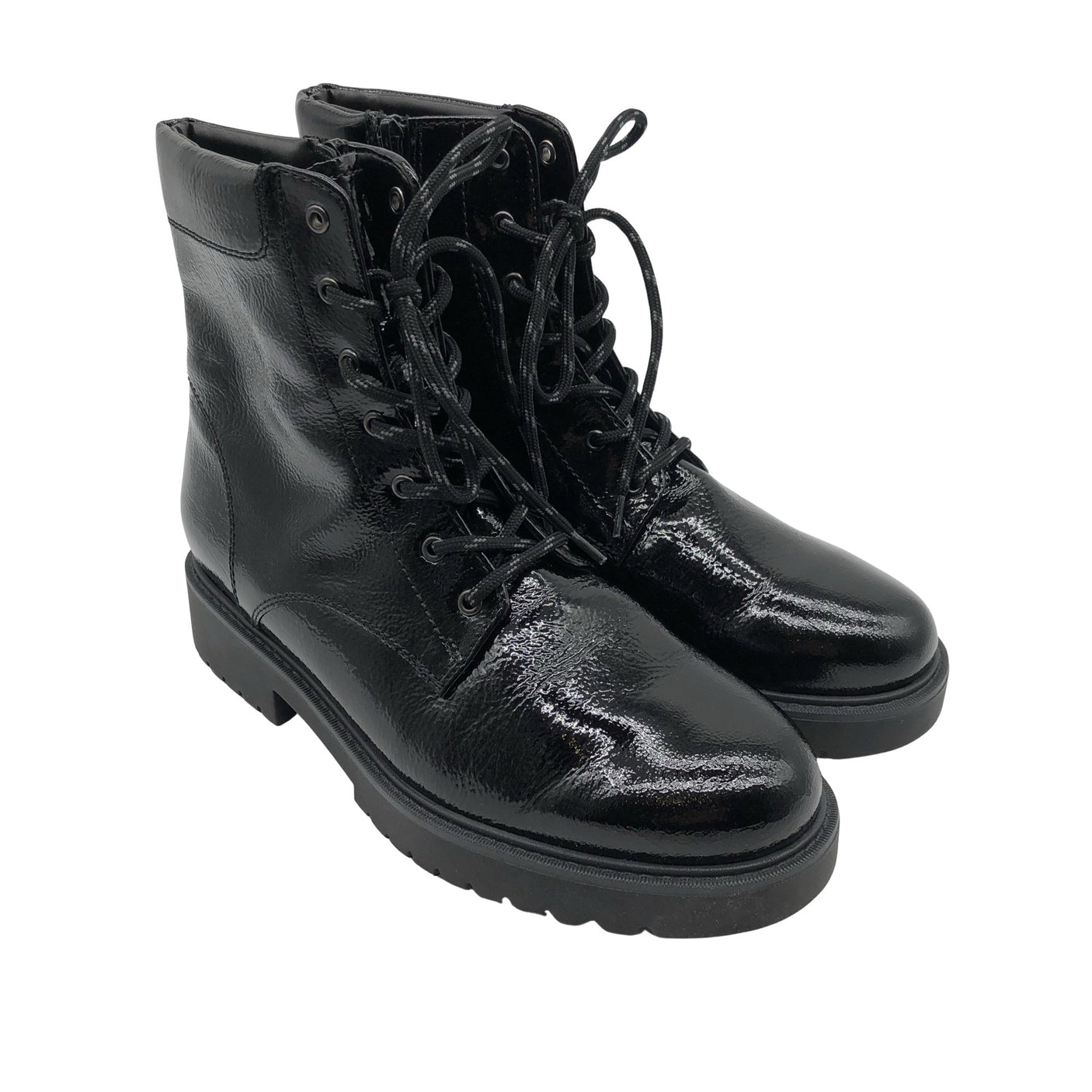 Unisex Gabor - Ankle boots, size 40 - Black (2)