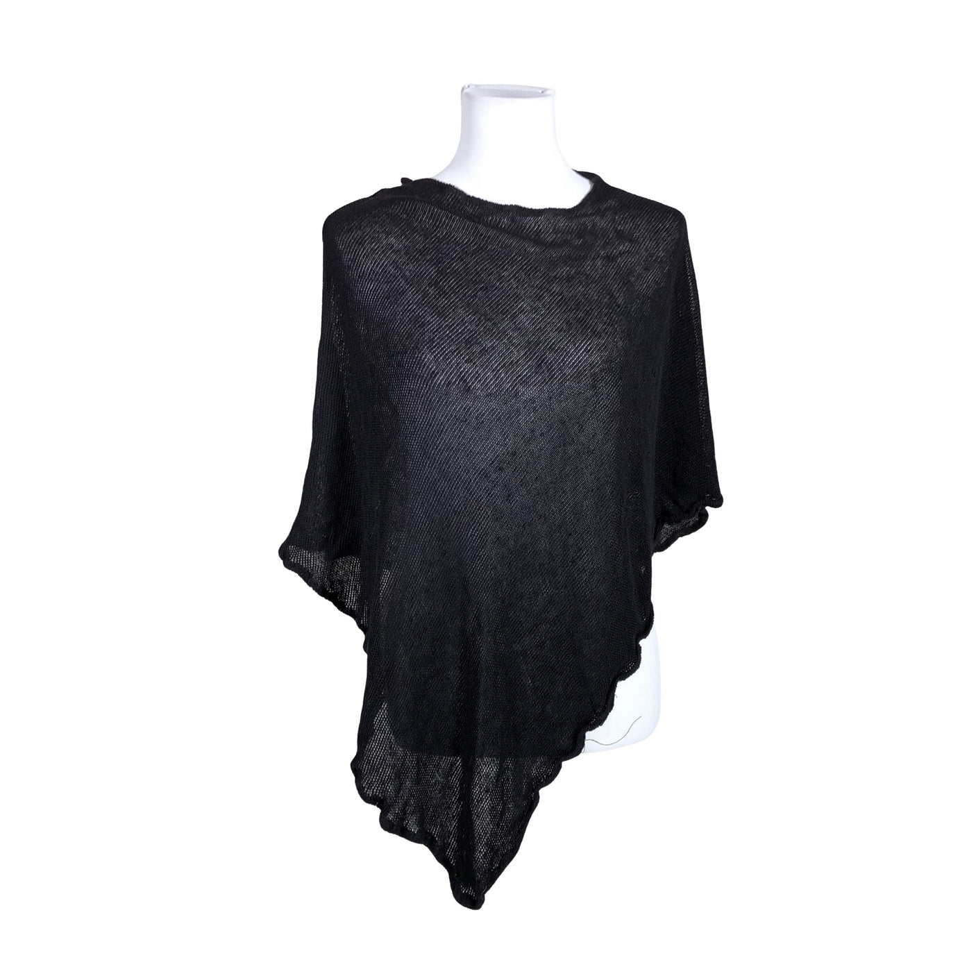 Unisex Bypias - Poncho, size Ei kokoa - Violet (1)