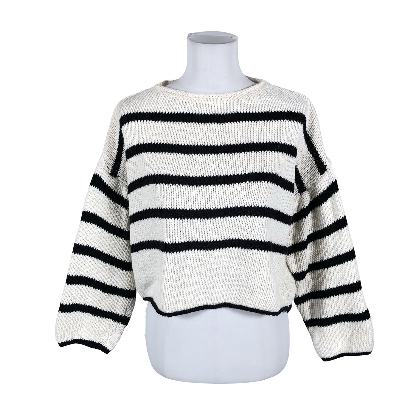 Unisex Bohemiana - Sweater, size 38 - Natural white (1)