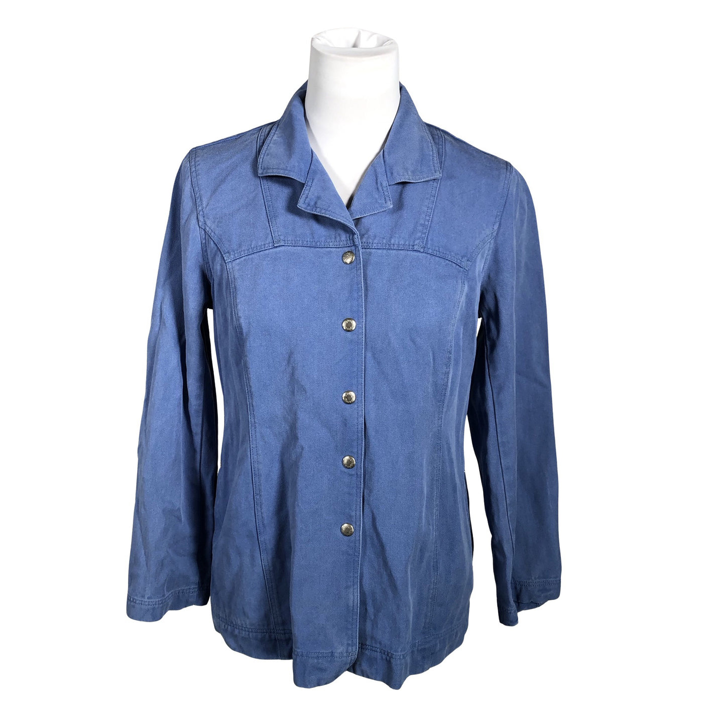 Unisex Voglia - Denim shirt, size 36 - Blue (1)