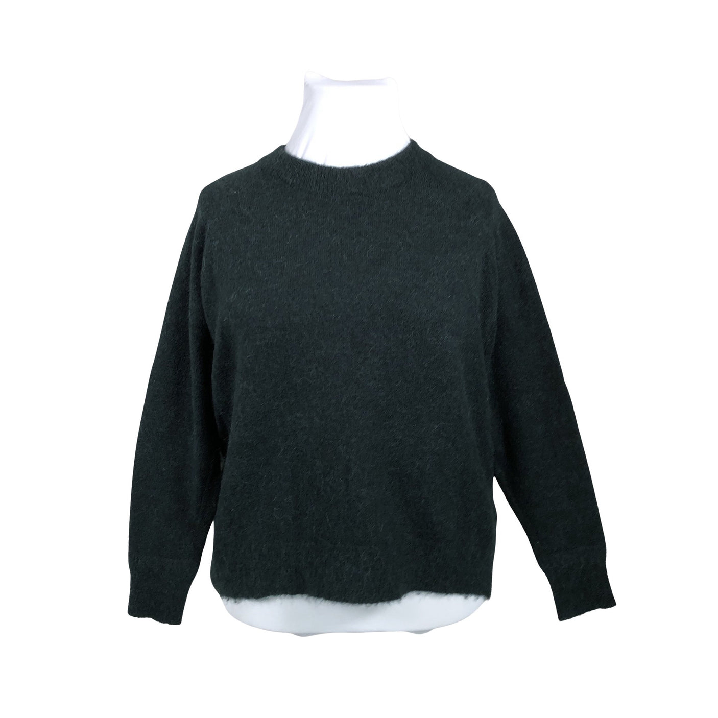 Unisex Selected - Sweater, size 42 - Green (1)
