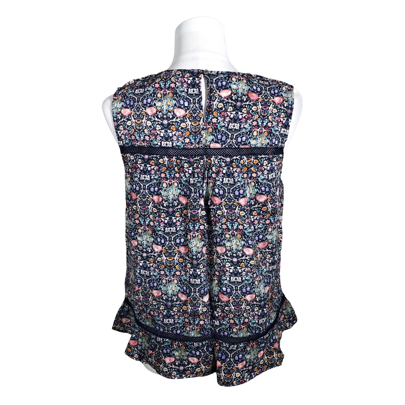 Unisex Esprit - Top, size 40 - Blue (2)