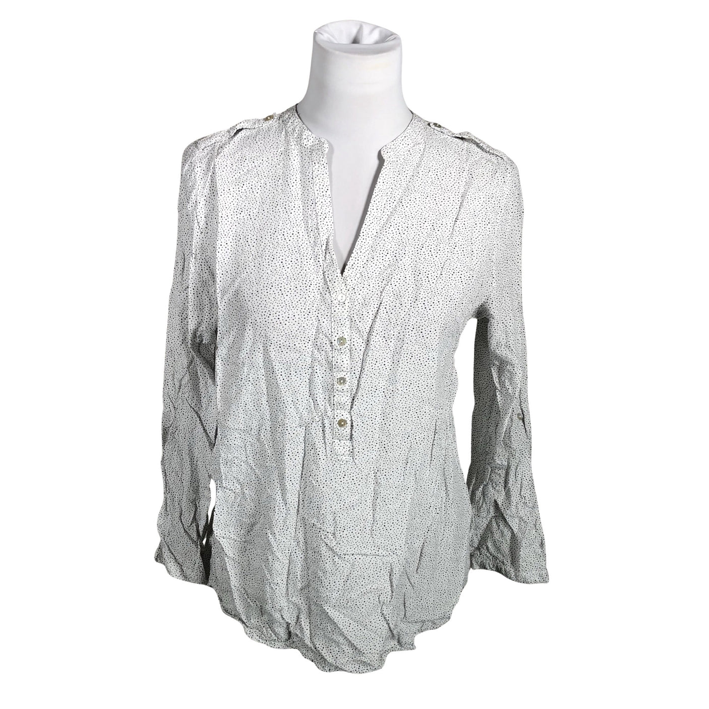 Unisex Esprit - Blouse, size 38 - White (1)
