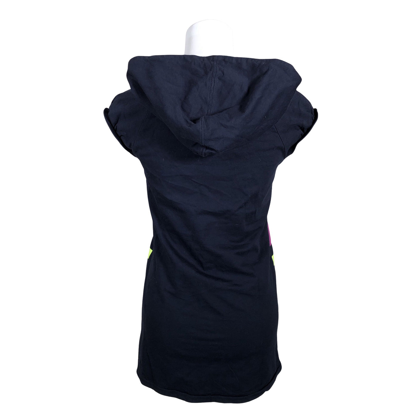 Unisex Adidas - Sweatshirt tunic, size 34 - Blue (2)