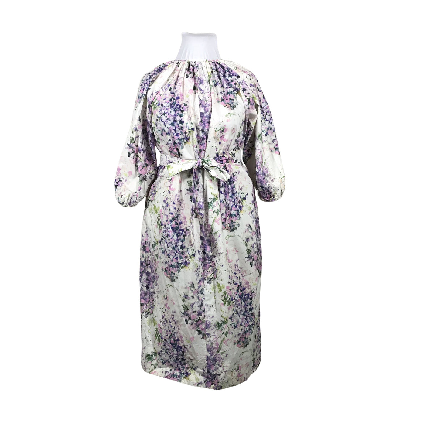 Unisex COS - Dress, size 46 - White (1)