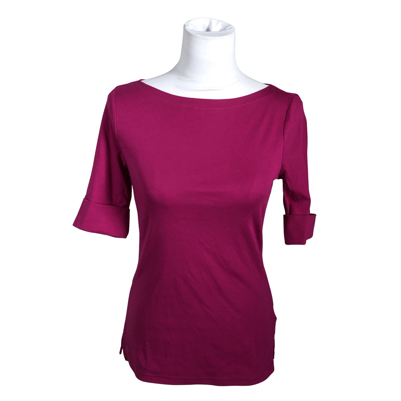 Unisex Lauren Ralph Lauren - T-shirt, size 36 - Violet (1)