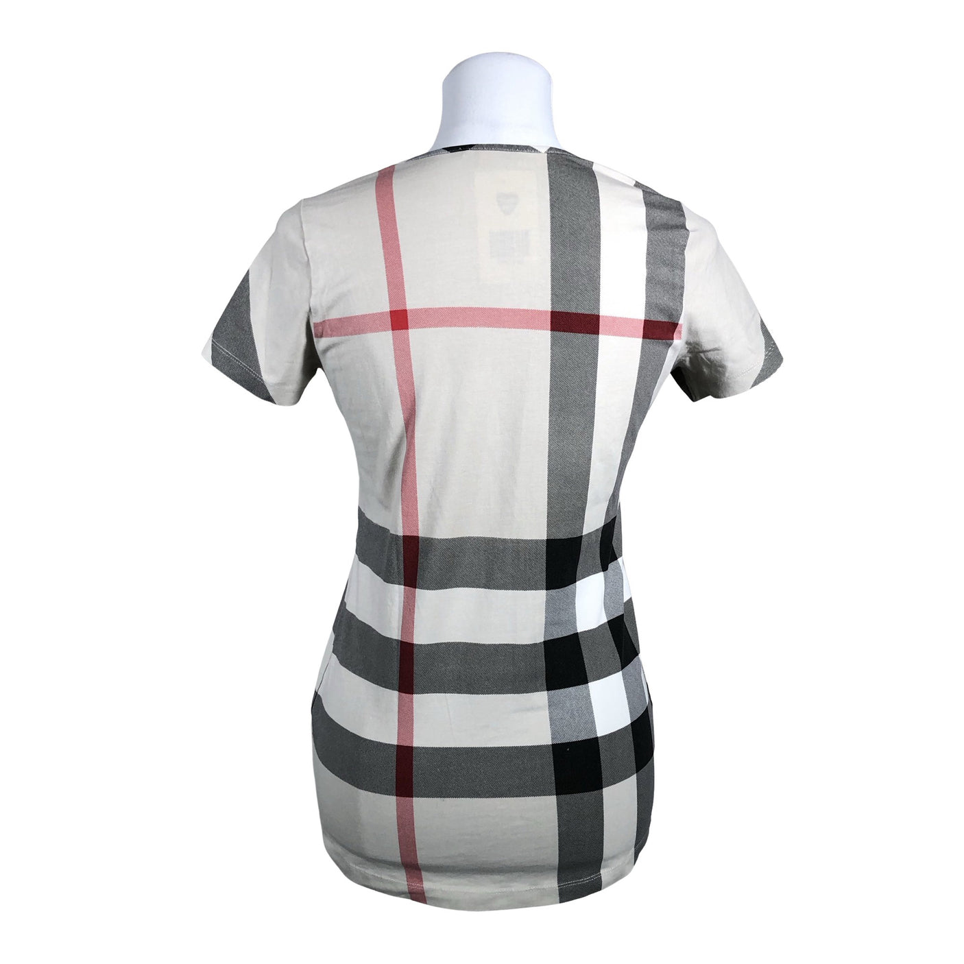 Unisex Burberry Brit - T-shirt, size 38 - Beige (2)