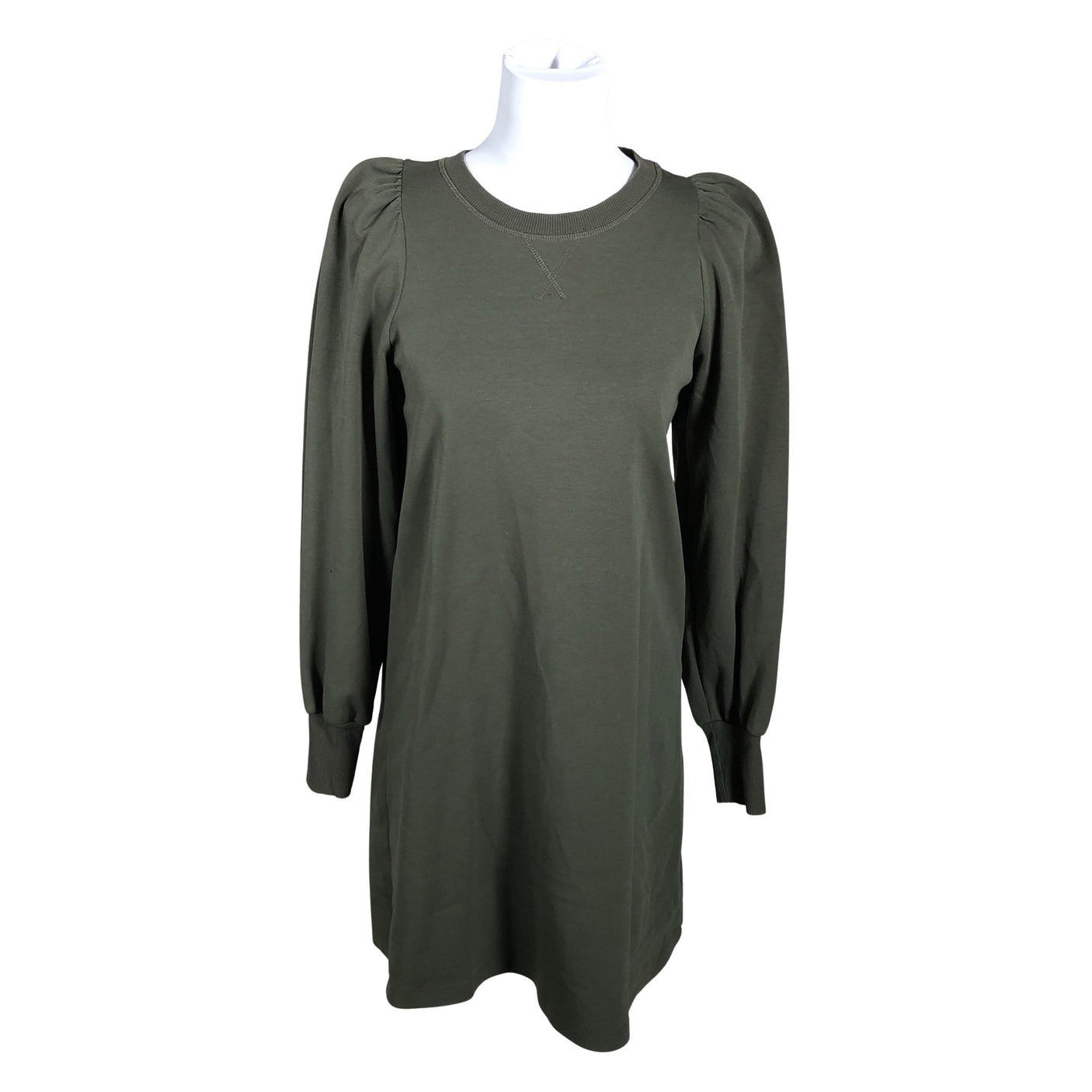Unisex Part two - Tricot dress, size 36 - Green (1)
