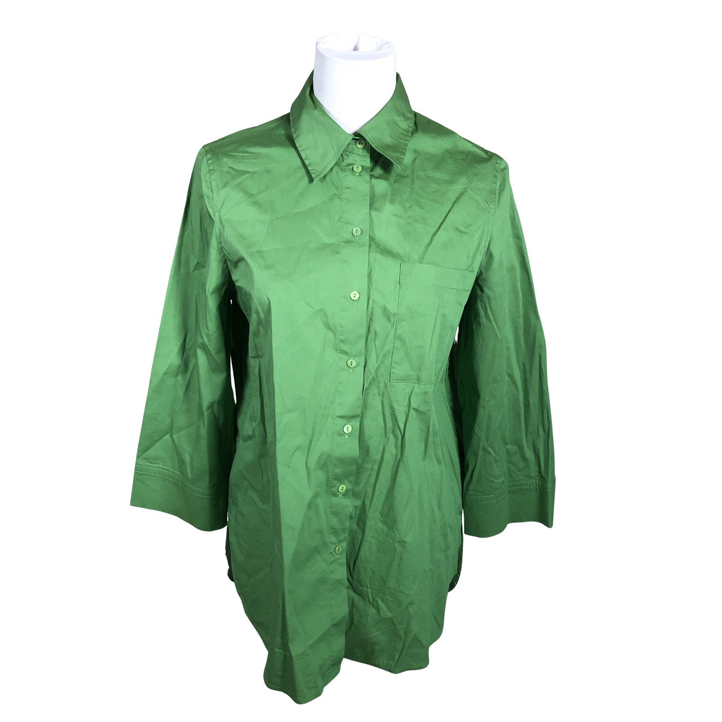 Unisex Your Face - Tunic, size 34 - Green (1)
