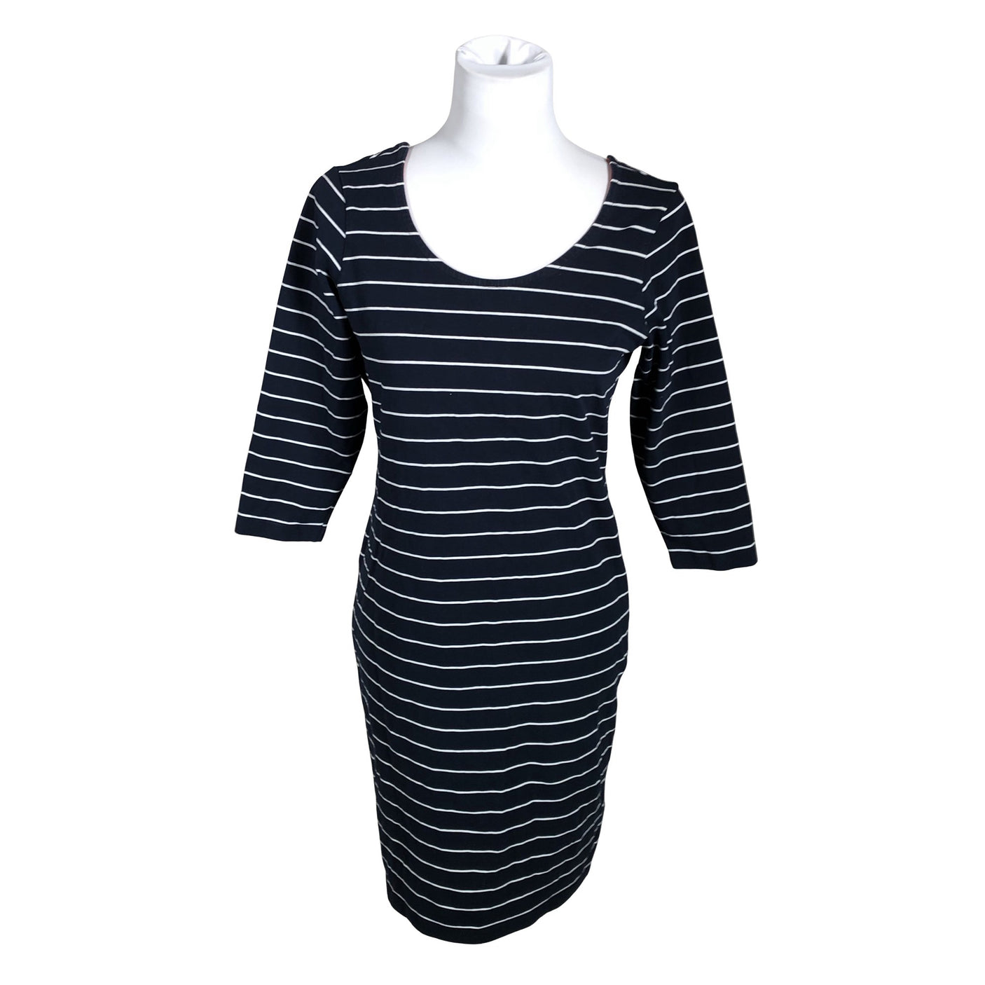 Unisex NOSH - Tricot dress, size 38 - Blue (1)