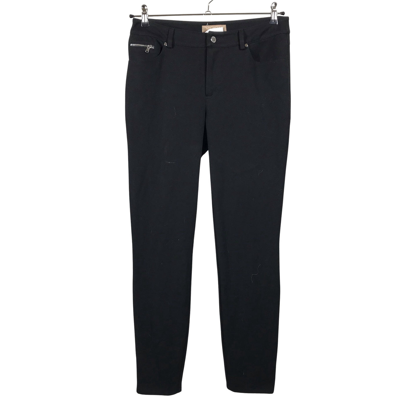 Unisex Noom - Tricot pants, size 36 - Black (1)