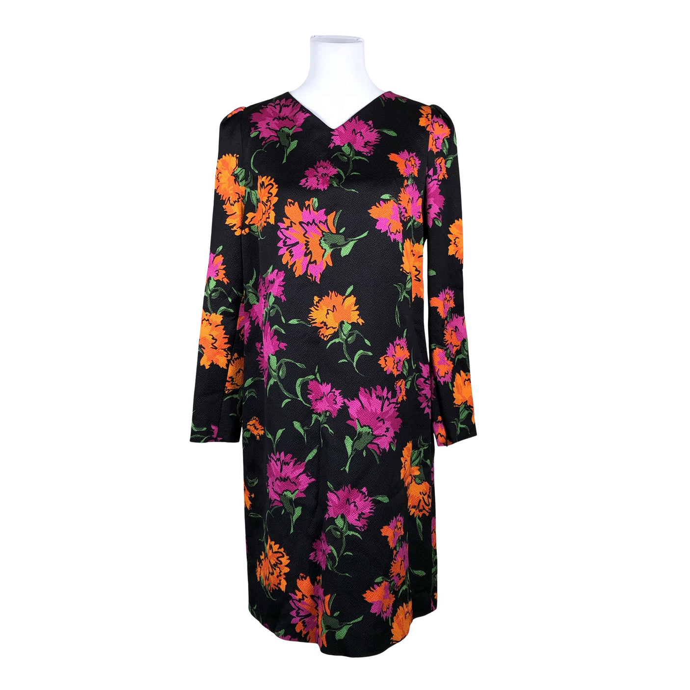 Unisex Escada - Dress, size 40 - Black (1)