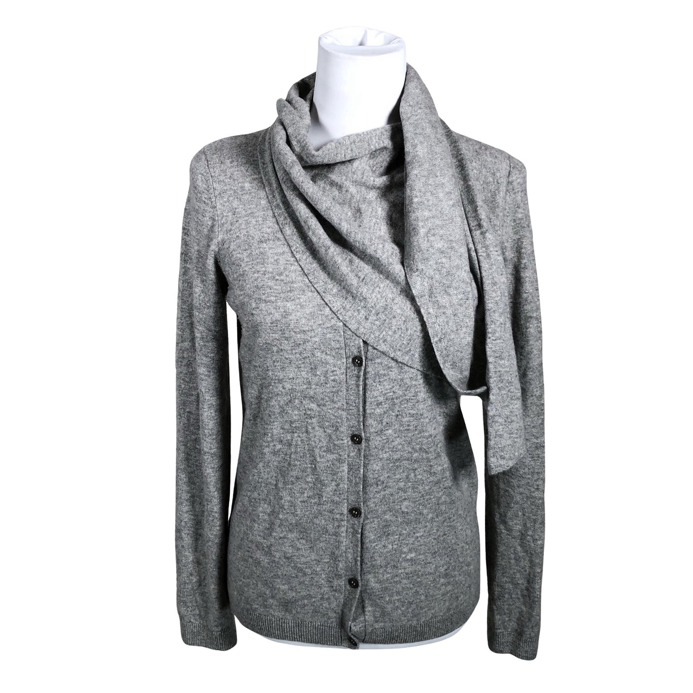 Unisex Hugo Boss - Cardigan, size 36 - Gray (1)
