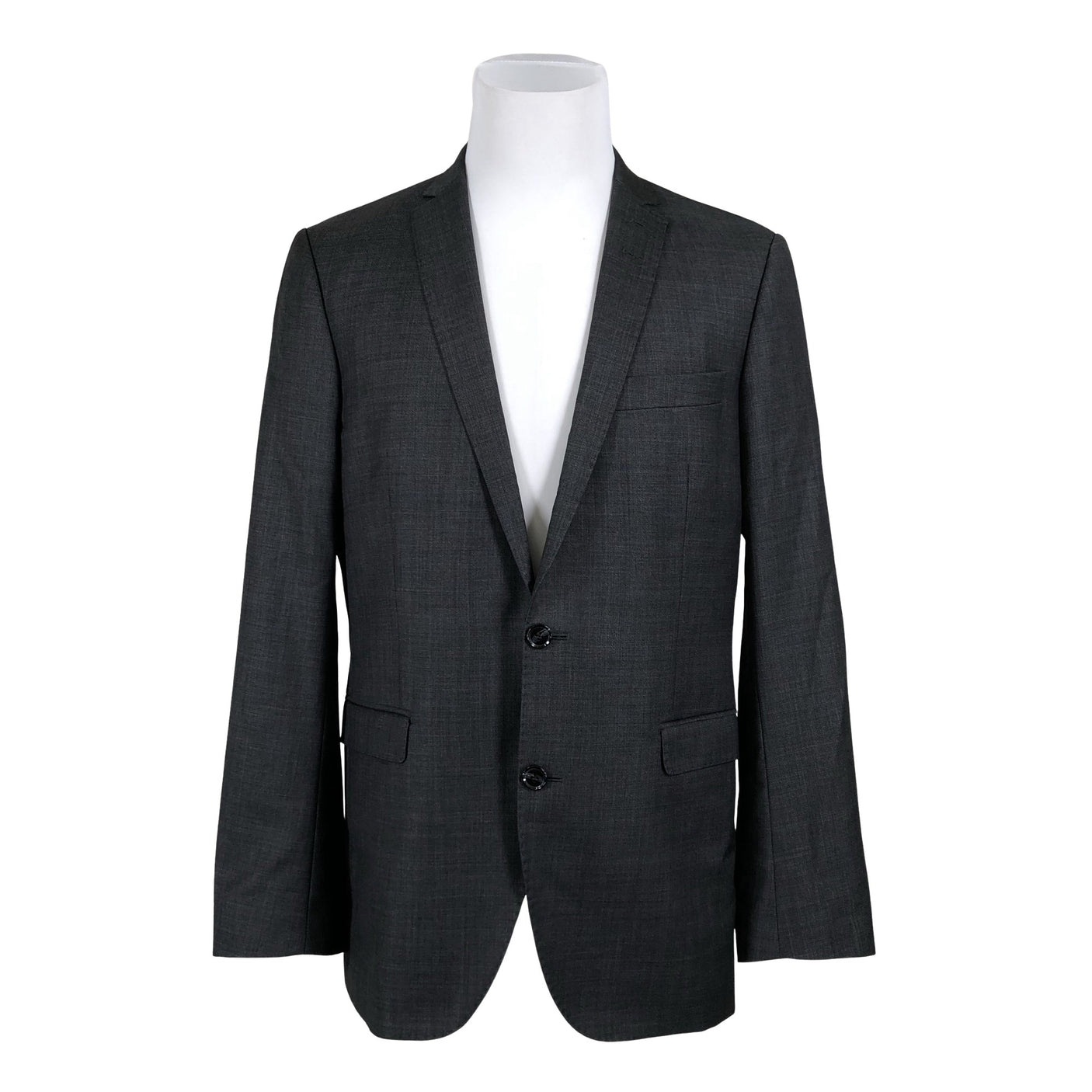 Unisex Tiger of Sweden - Suit jacket, size L - Gray (1)