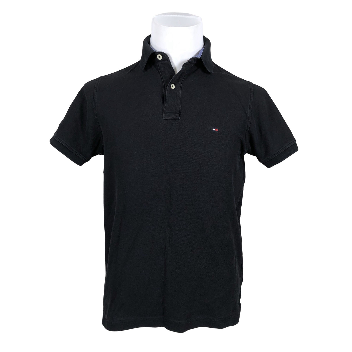 Unisex Tommy Hilfiger - Polo shirt, size M - Blue (1)