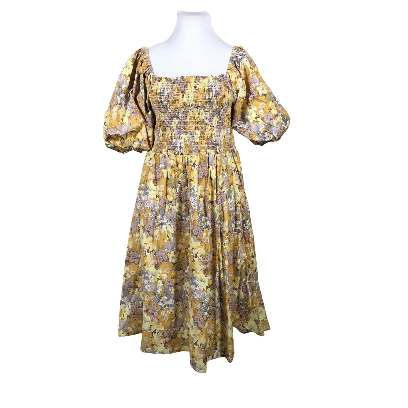 Unisex Stella Nova - Dress, size 44 - Yellow (1)