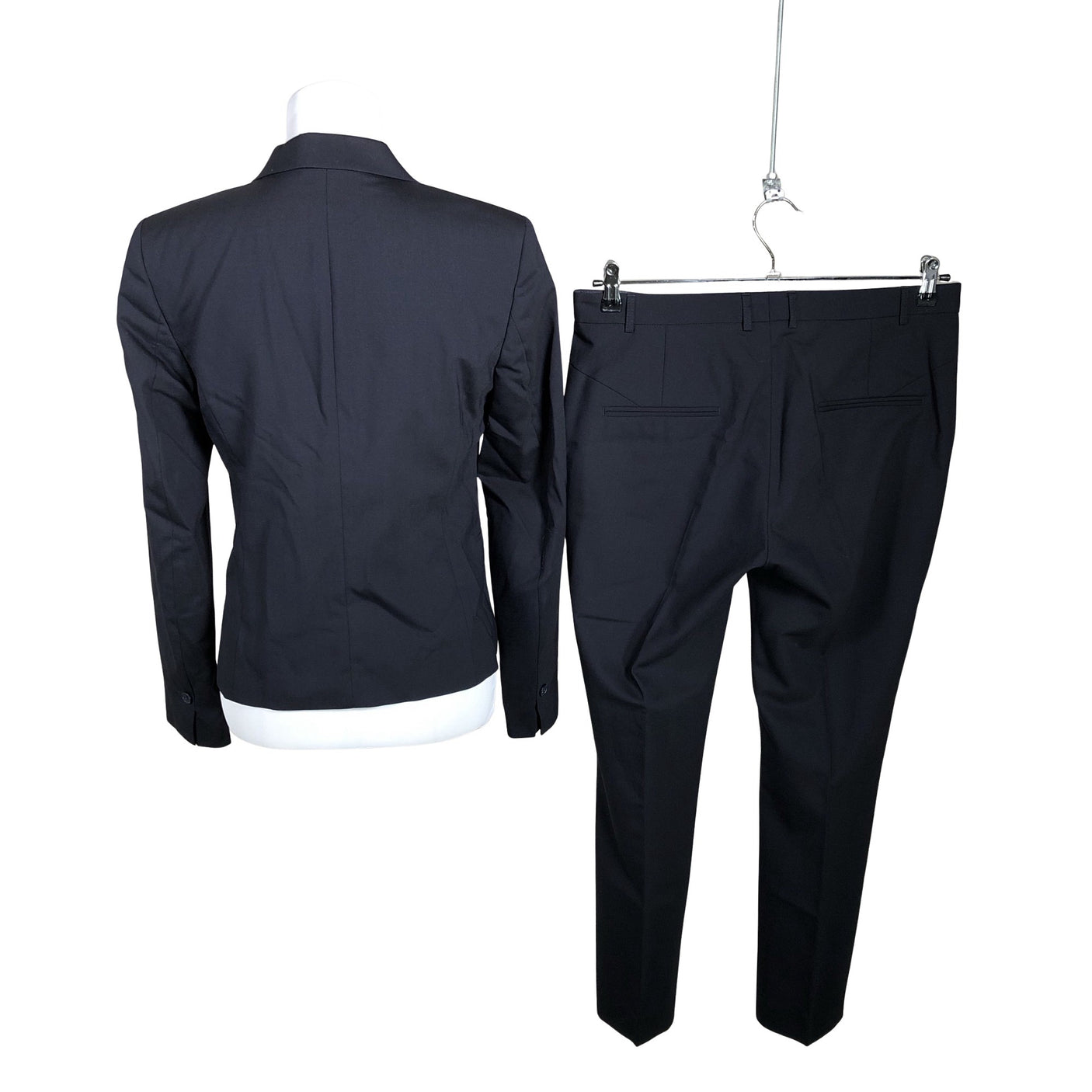 Unisex Tiger of Sweden - Suit set, size 38 - Blue (2)