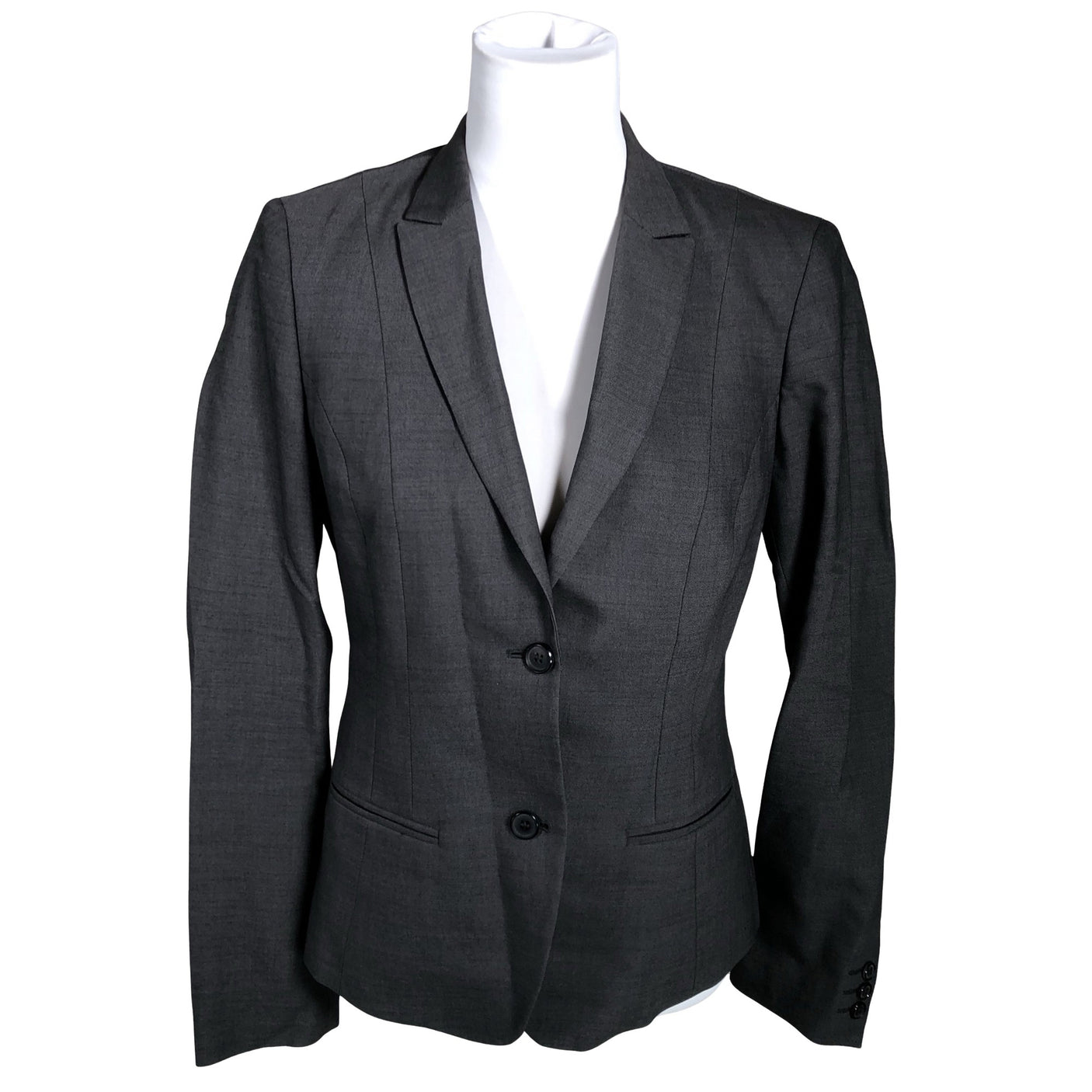 Unisex Tiger of Sweden - Jacket, size 38 - Gray (1)