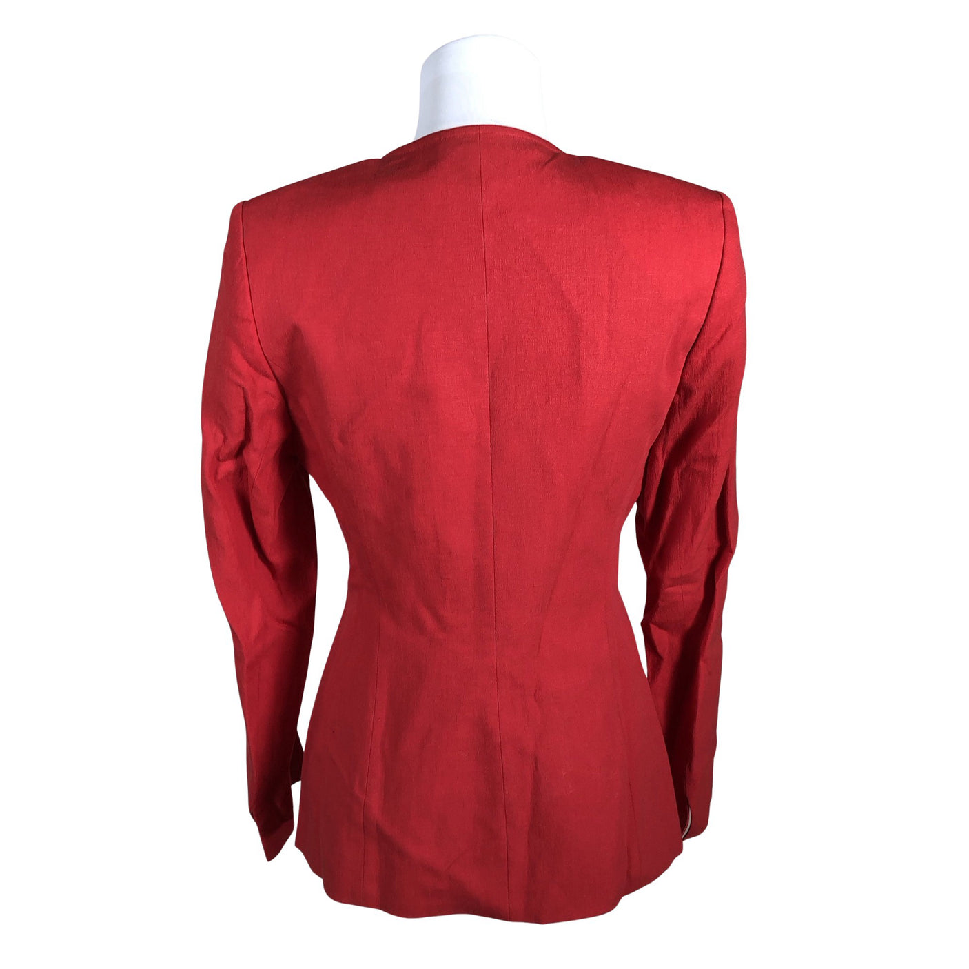 Unisex Ril's - Jacket, size 34 - Red (2)