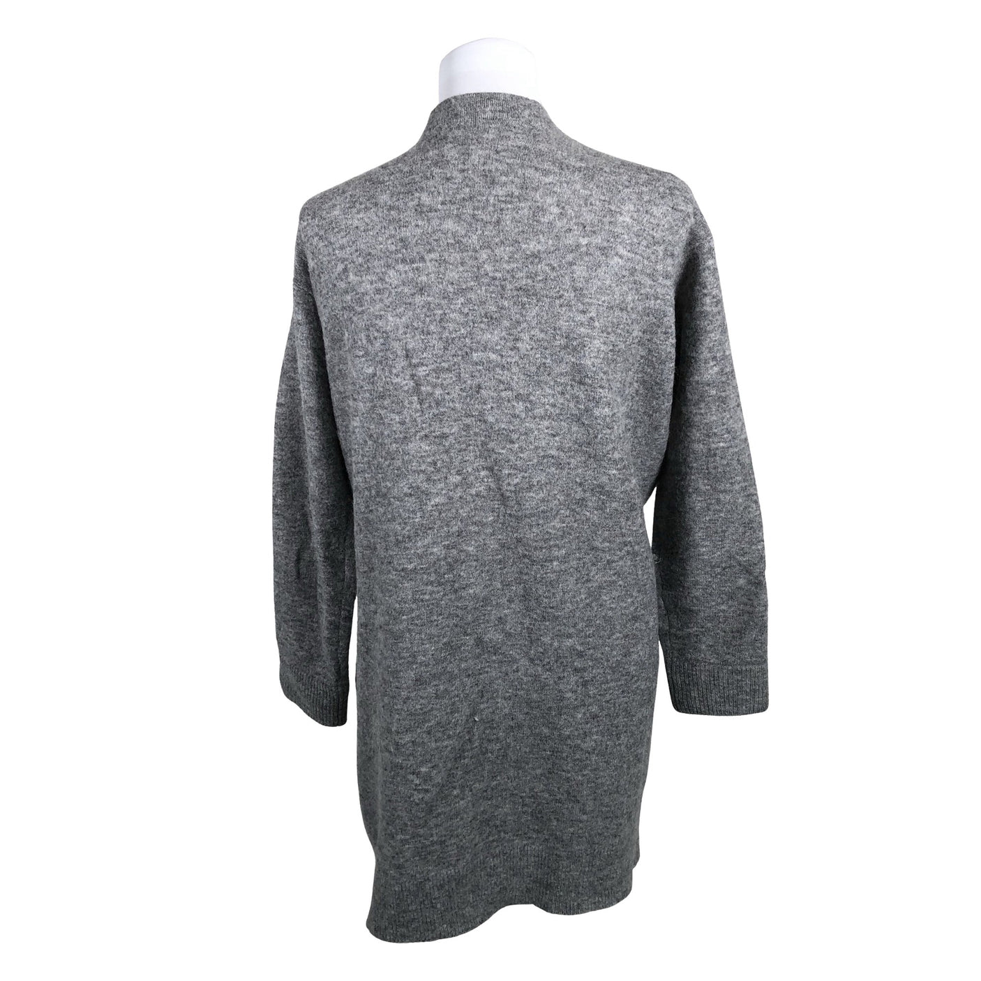 Unisex Samsoe&Samsoe - Cardigan, size 36 - Gray (2)