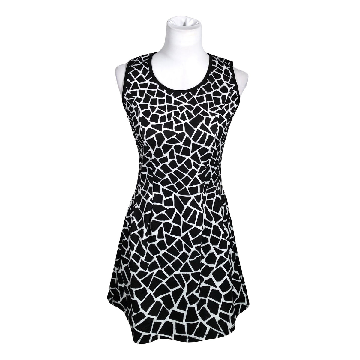 Unisex Desigual - Tricot dress, size 38 - Black (1)