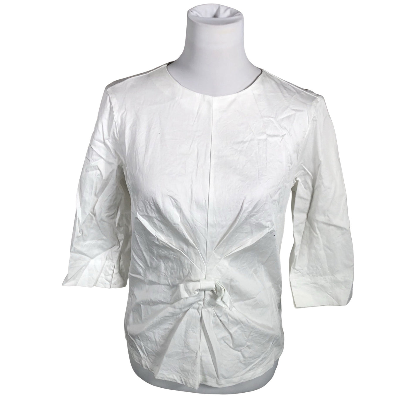 Unisex Nara Camicie - Blouse, size 38 - White (1)