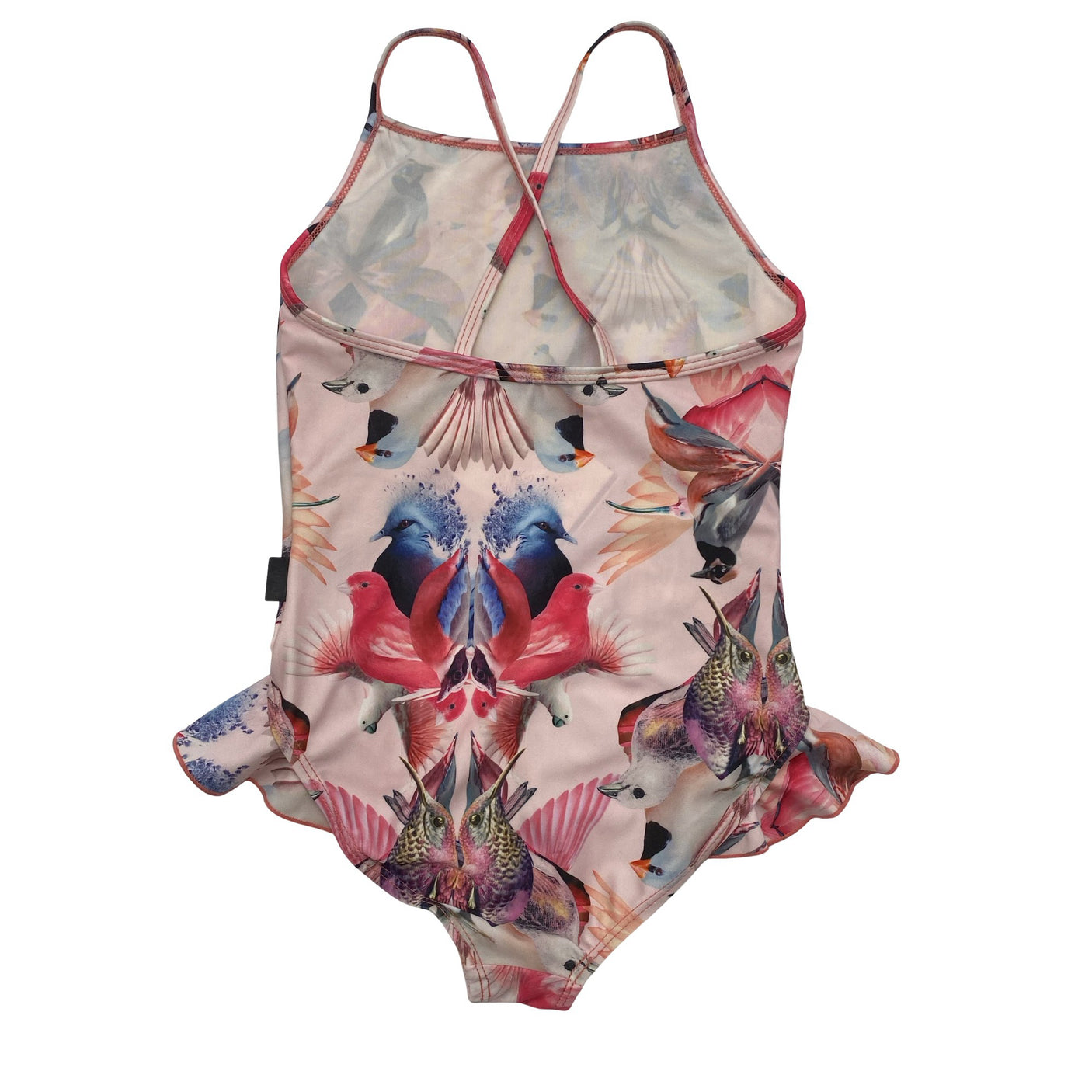 Unisex Molo Kids - Swimsuit, size 110 - 116 - Light pink (2)