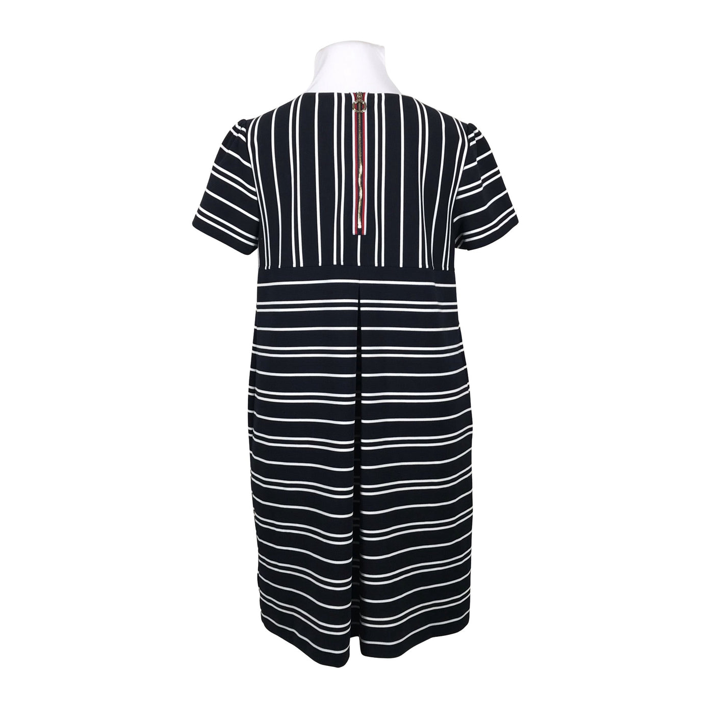 Unisex Tommy Hilfiger - Tricot dress, size 46 - Blue (2)