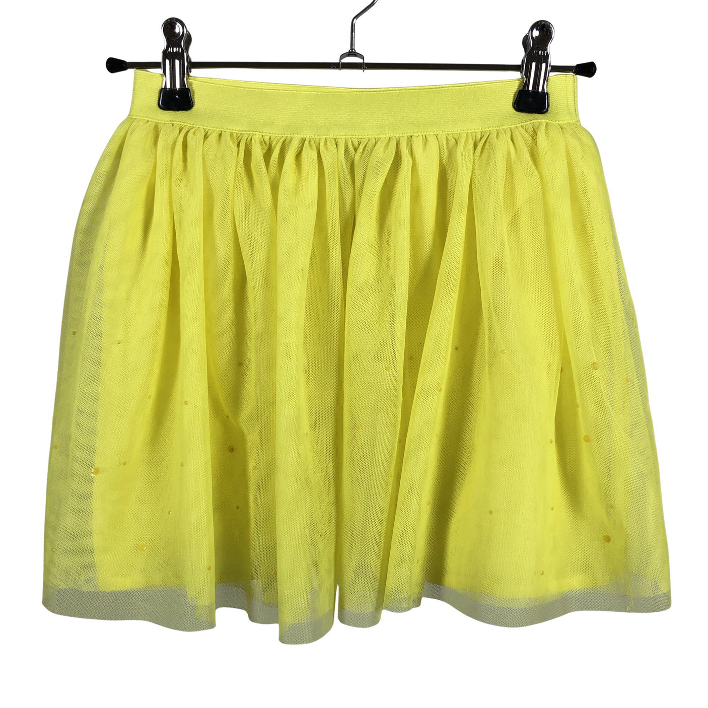 Unisex Mayoral - Fabric skirt, size 122 - 128 - Yellow (1)