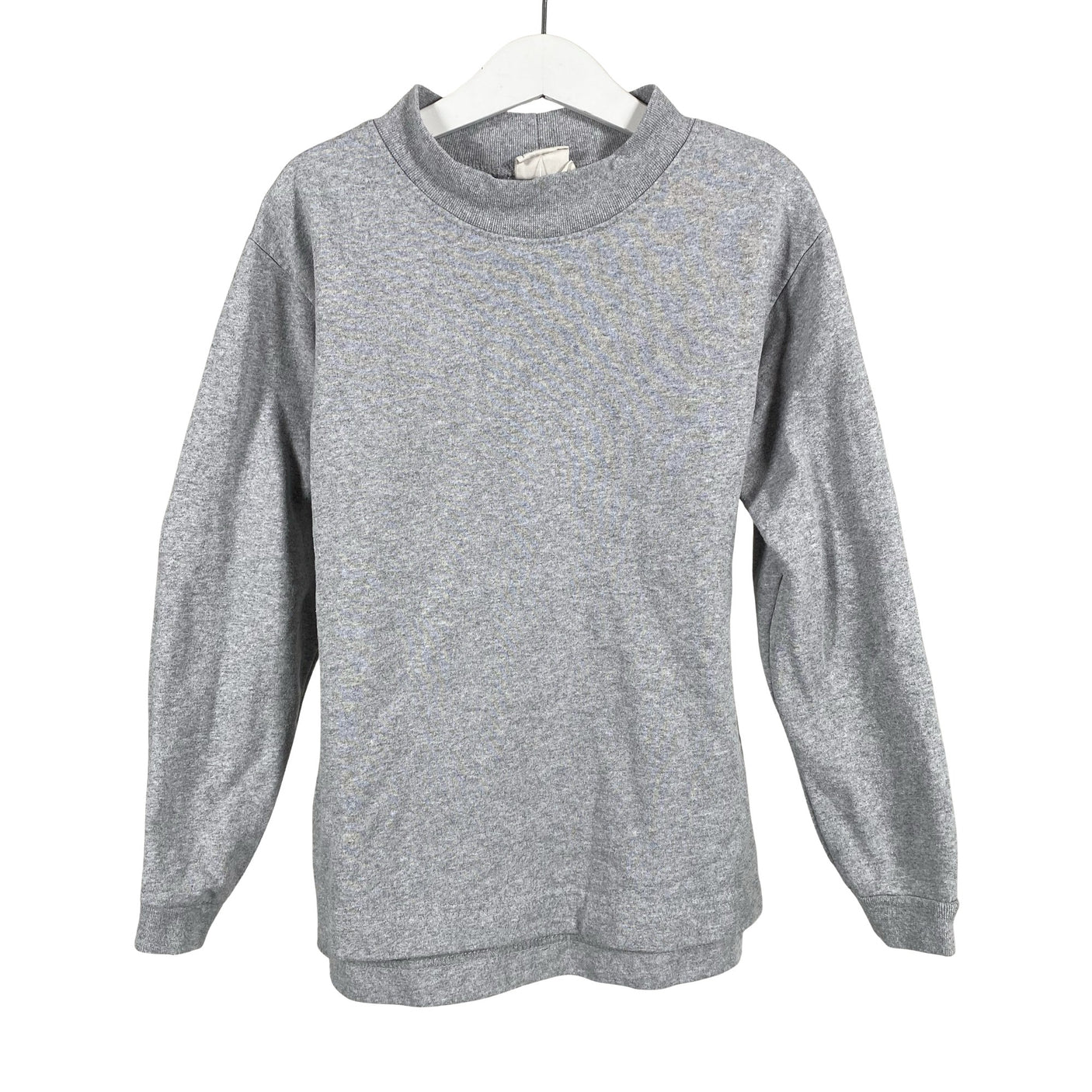 Unisex Mainio - Tricot shirt, size 122 - 128 - Gray (1)