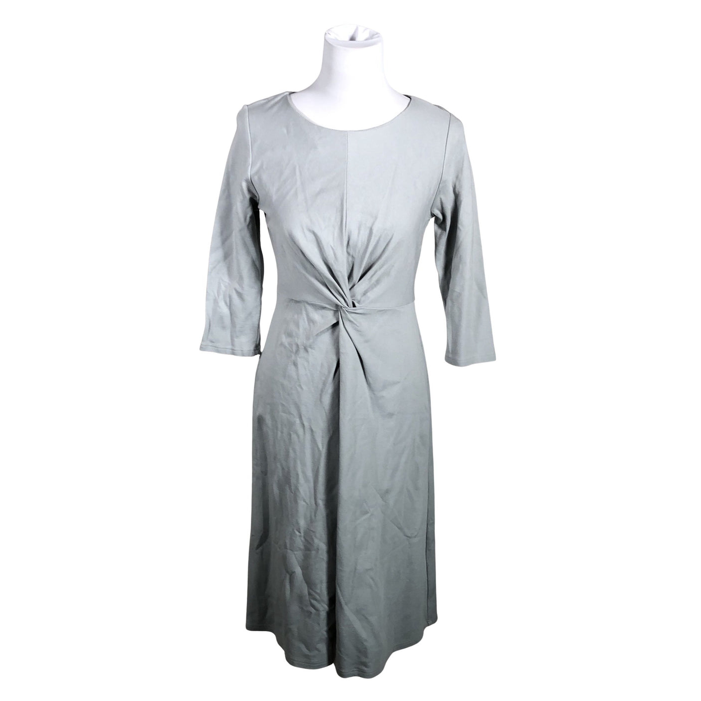 Unisex Andiata - Tricot dress, size 40 - Light blue (1)
