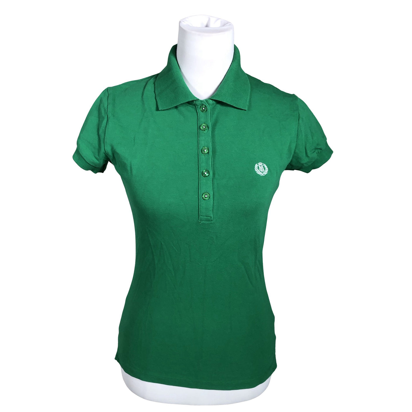 Unisex Henri Lloyd - Polo shirt, size 36 - Green (1)