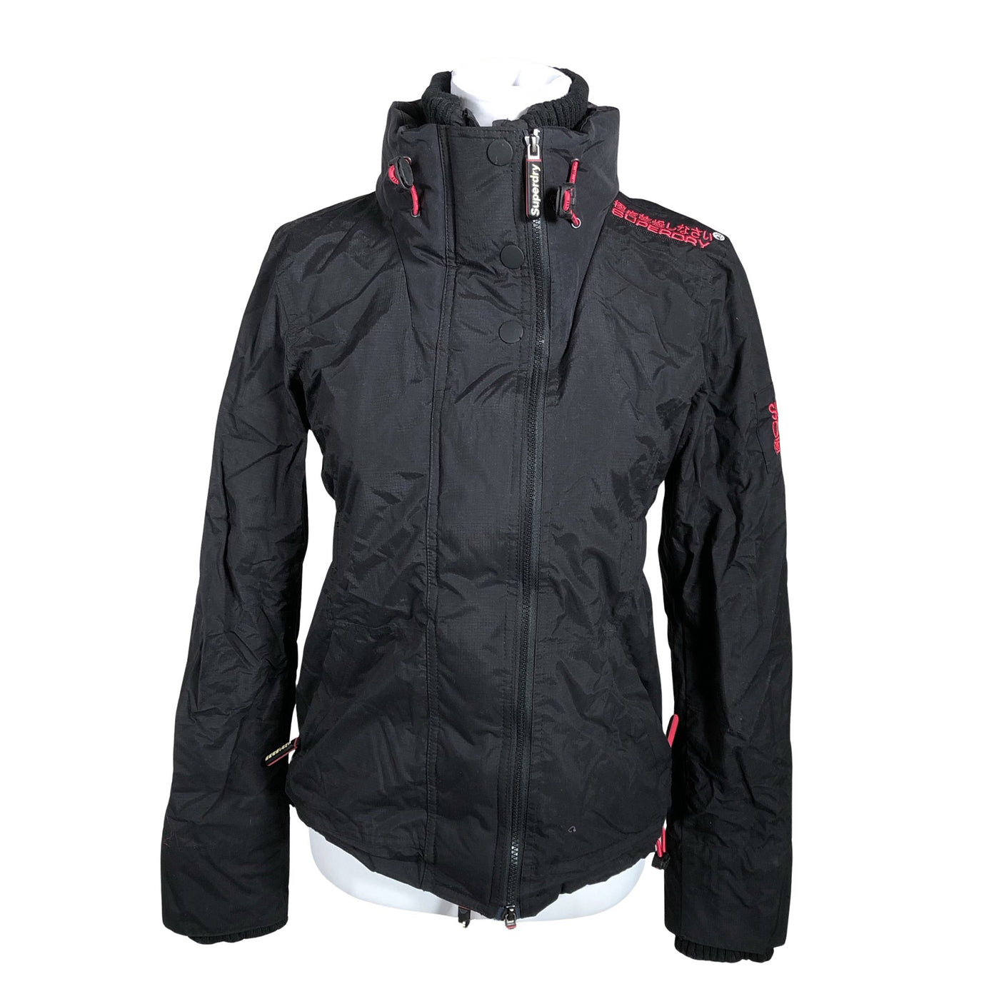 Unisex Superdry - Winter jacket, size 36 - Black (1)