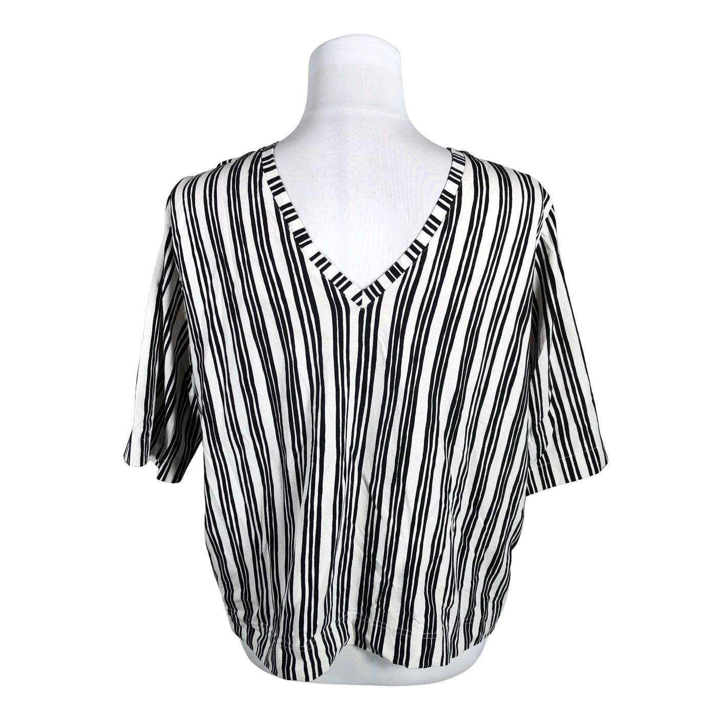 Unisex Papu - Tricot shirt, size 38 - White (2)