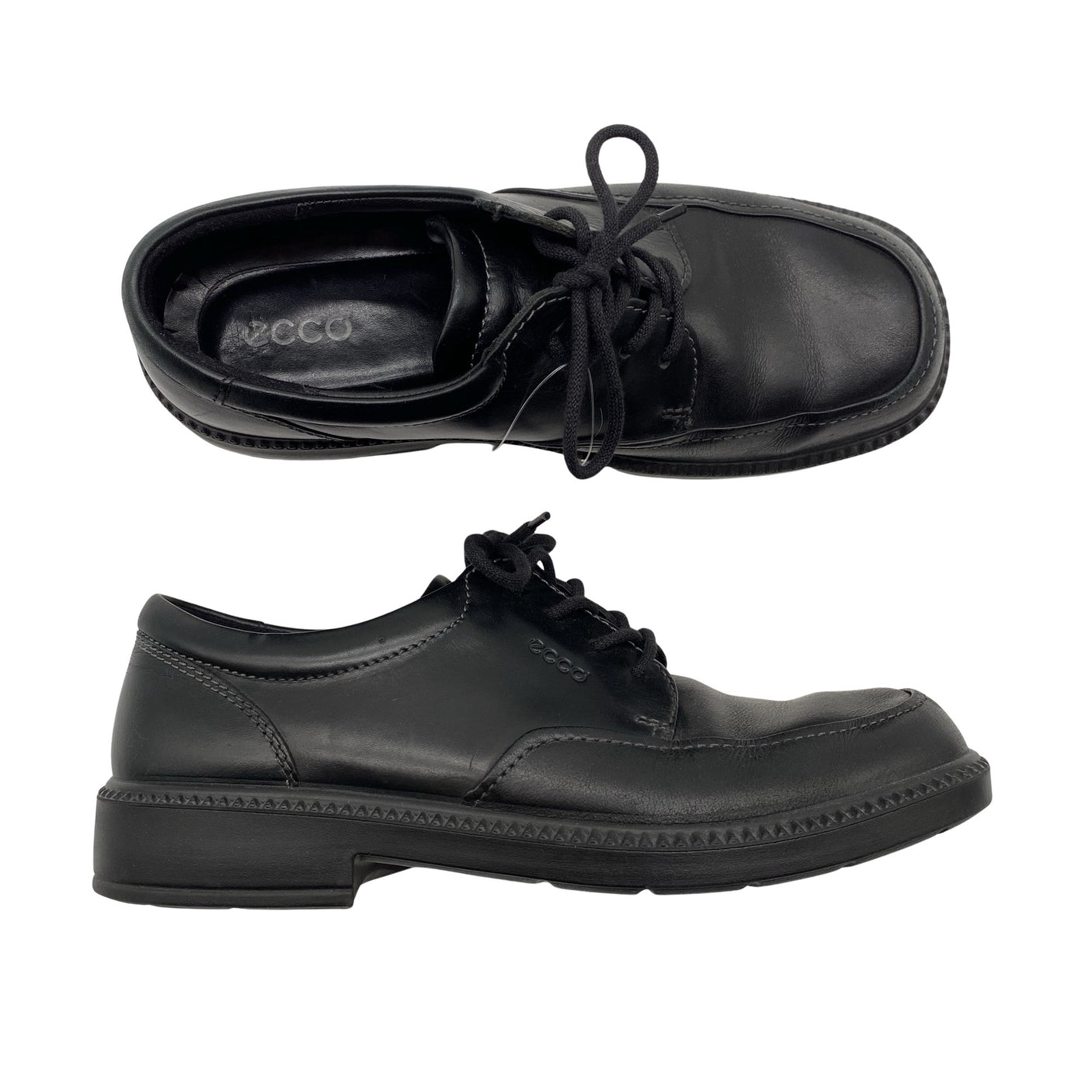 Unisex Ecco - Walking shoes, size 39 - Black (1)