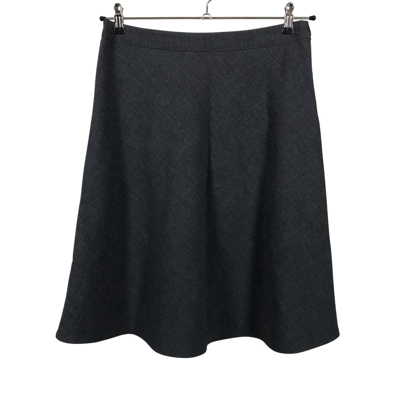 Unisex Filippa K. - Pencil skirt, size 38 - Gray (1)