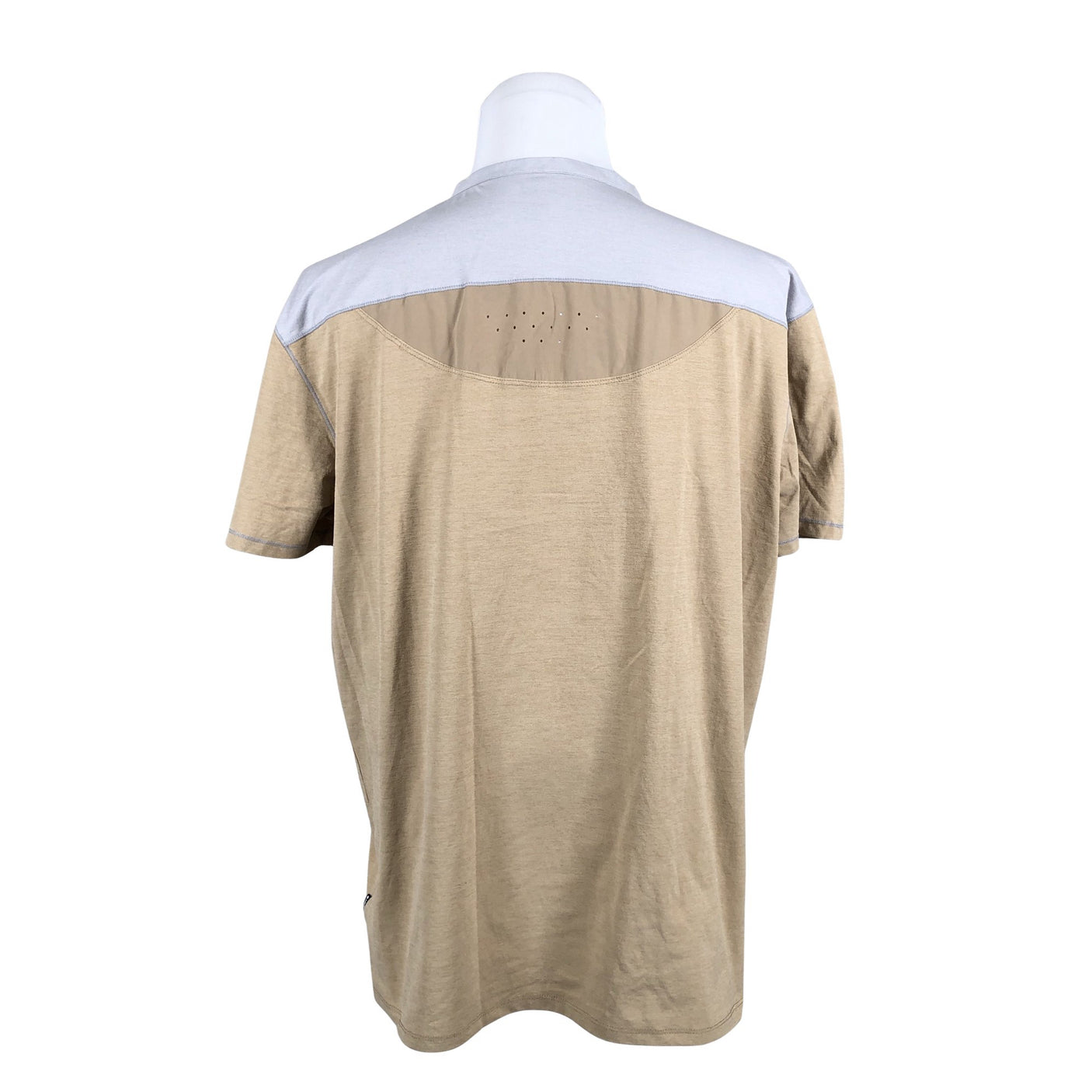 Unisex Icepeak - T-shirt, size XXL - Beige (2)