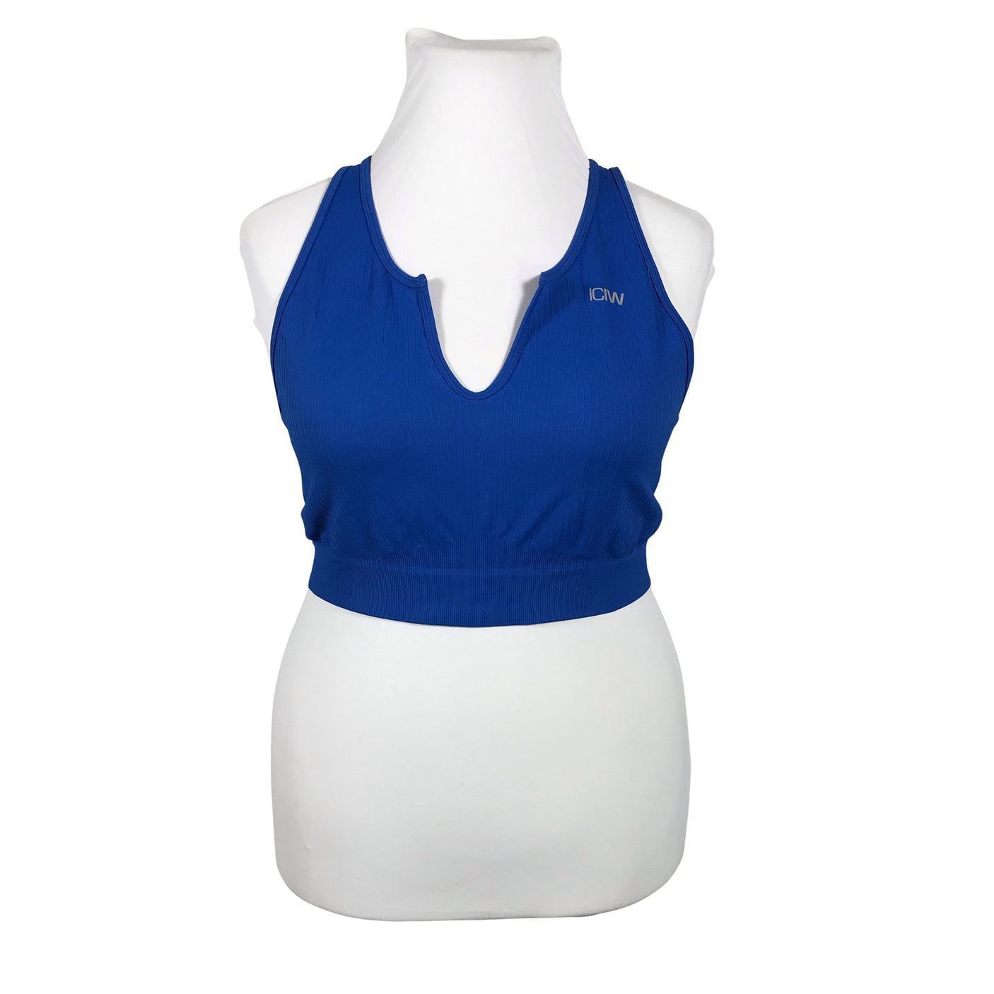 Unisex ICIW – Icaniwill - Sports top, size 42 - Blue (1)