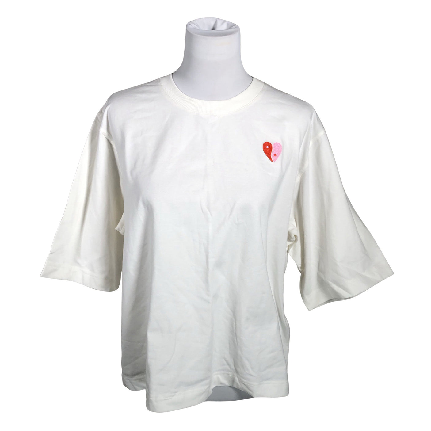 Unisex Uhana Design - T-shirt, size 40 - Natural white (1)