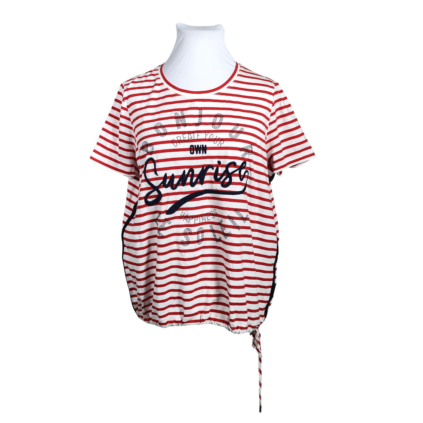 Unisex Cecil - T-shirt, size 44 - Red (1)